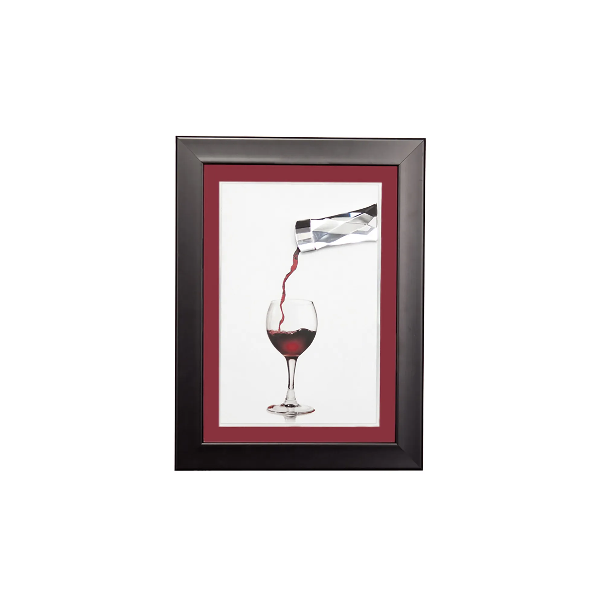 IL70522  Dine Pouring Wine Crystal Art